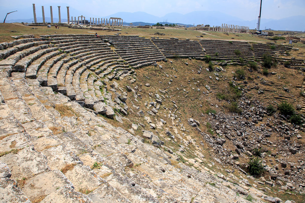 Laodikeia (Laodicea on the Lycus, Laodicea ad Lycum)